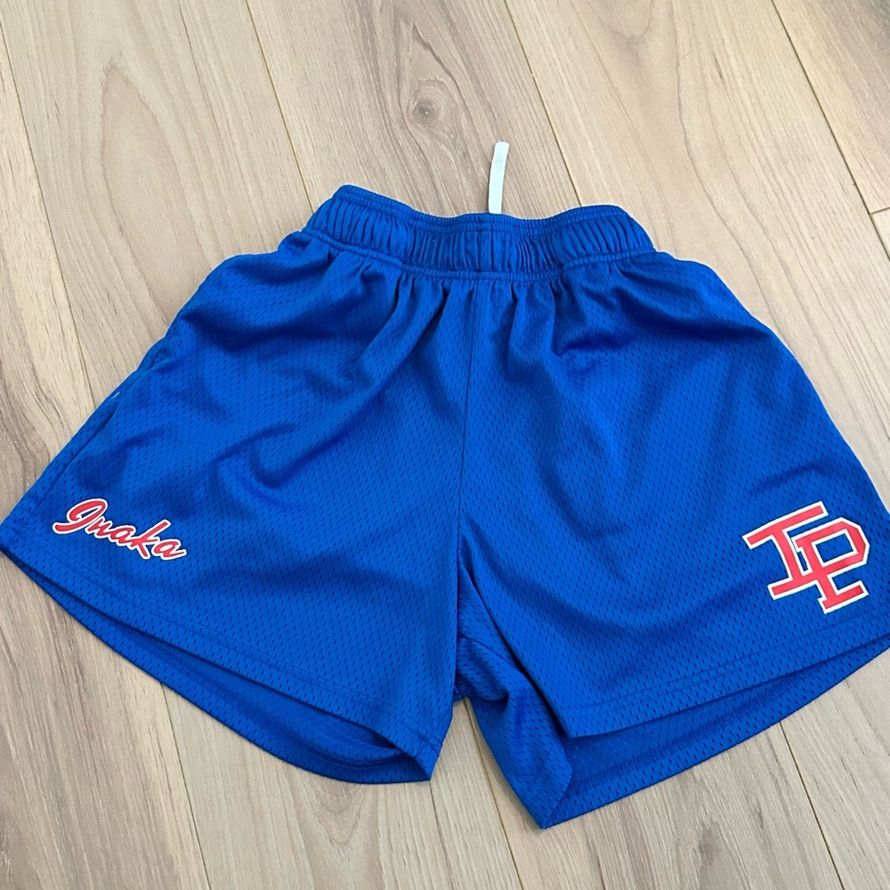 Inaka Power  Mesh Shorts Collection - Picture 3 of 6